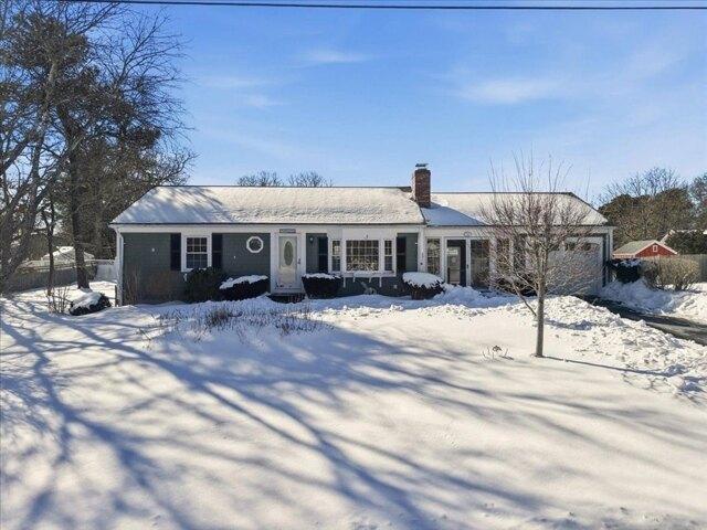 House for sale in South Yarmouth, Massachusetts