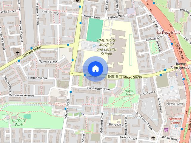 House for rent in Lozells, Isle Of Man