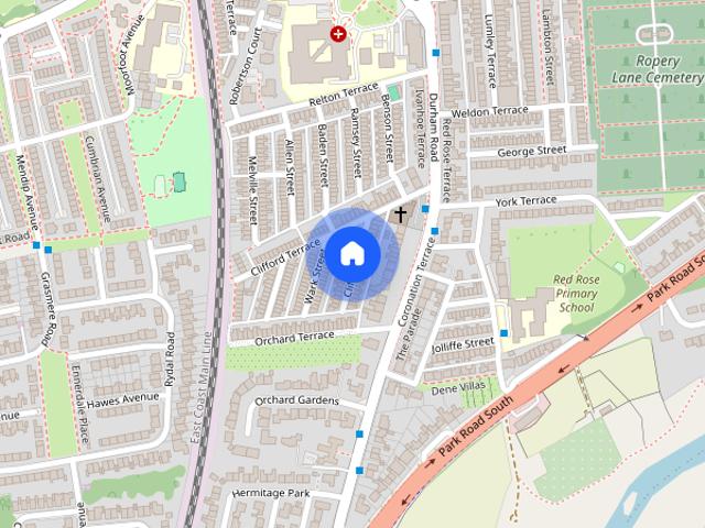 House for rent in Chester Moor, Sunderland Bridge