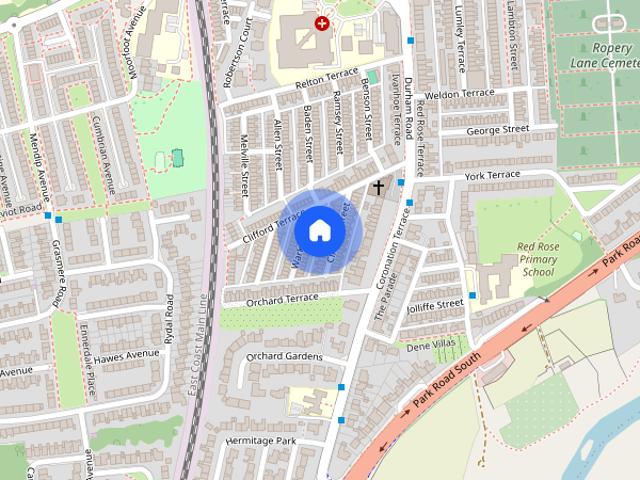 Apartment for rent in Chester Moor, Chester-le-Street