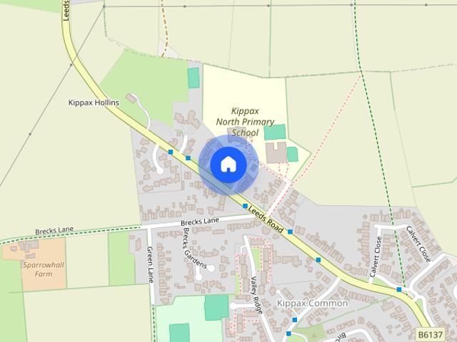Apartment for rent in Garforth, West Yorkshire