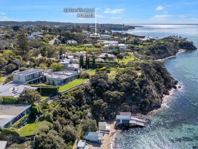 House for sale in Portsea, Melbourne