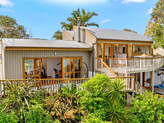 Apartment for rent in Kawau Island