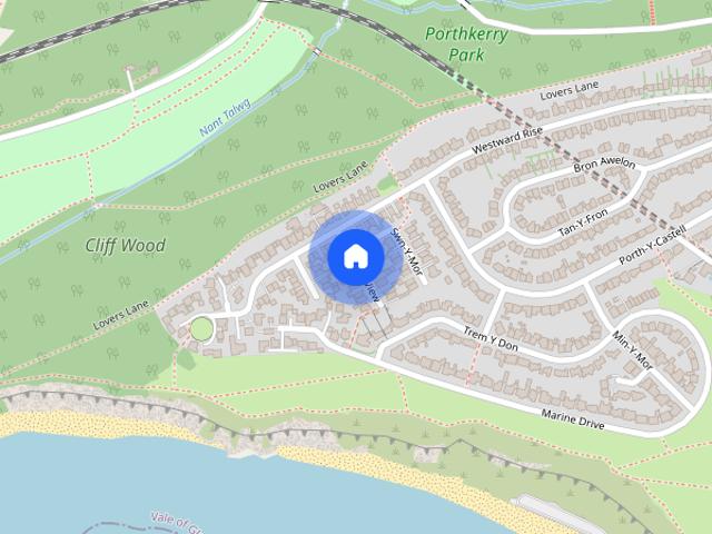 House for rent in The Knap, Barry