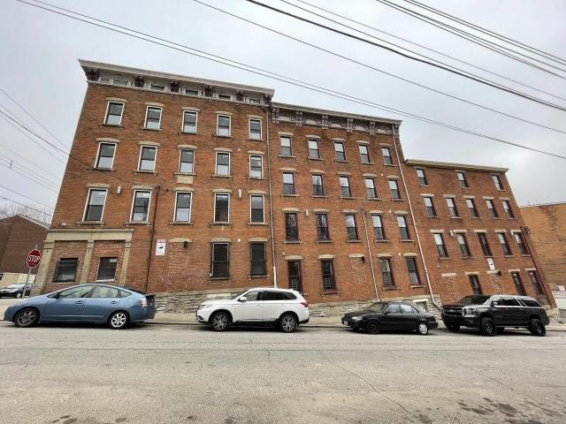 Apartment for rent in Over-the-Rhine Historic District, Cincinnati