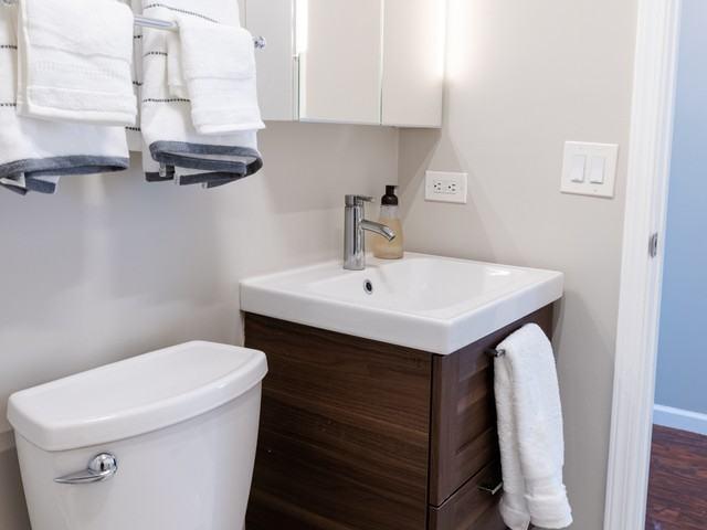 Apartment for rent in Over-the-Rhine Historic District, Cincinnati