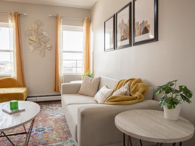 Apartment for rent in Over-the-Rhine Historic District, Cincinnati