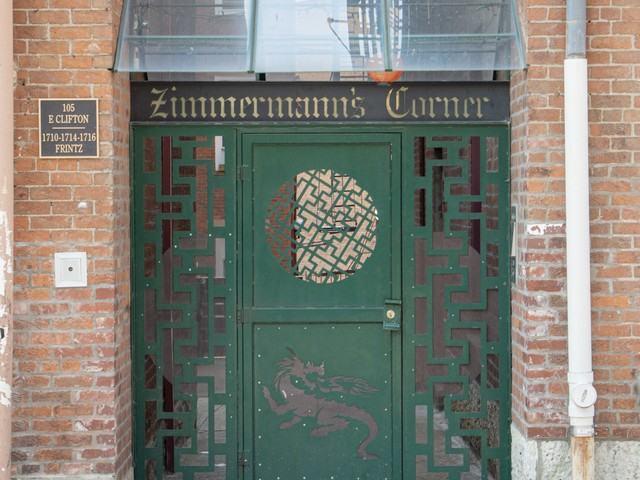 Apartment for rent in Over-the-Rhine Historic District, Cincinnati