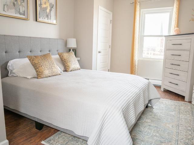 Apartment for rent in Over-the-Rhine Historic District, Cincinnati
