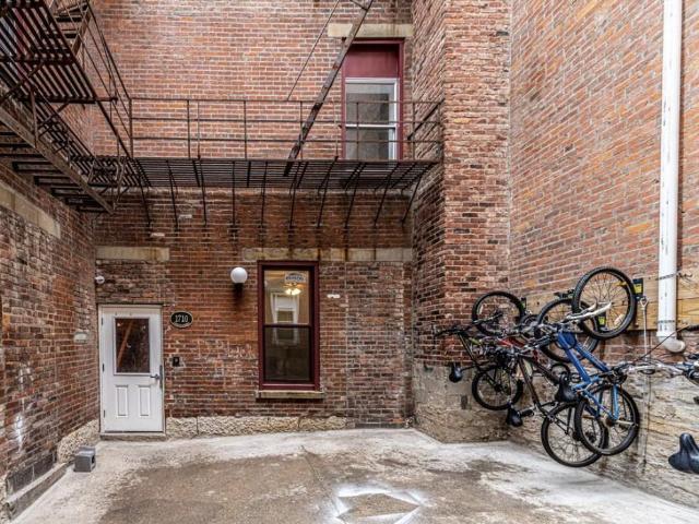 Apartment for rent in Over-the-Rhine Historic District, Cincinnati