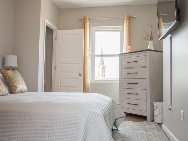 Apartment for rent in Over-the-Rhine Historic District, Cincinnati