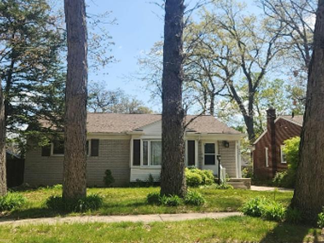 House for sale in Royal Oak, Michigan