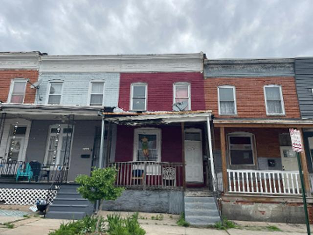 House for sale in Mondawmin, Baltimore