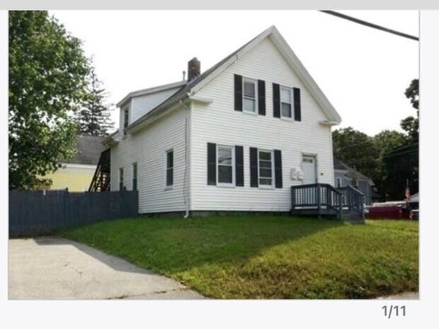 House for sale in Brockton, Massachusetts
