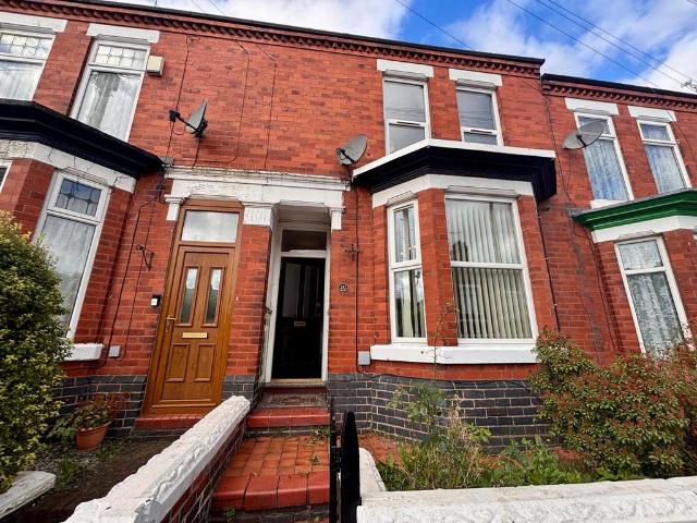 House for rent in Crewe, Cheshire East