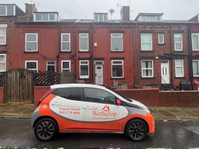 House for rent in Harehills, Leeds