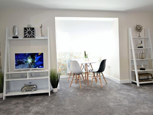 Apartment for rent in The Triangle, Bristol