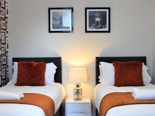 Apartment for rent in Spike Island, Feckenham