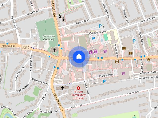 Apartment for rent in Well Hall, Greater London