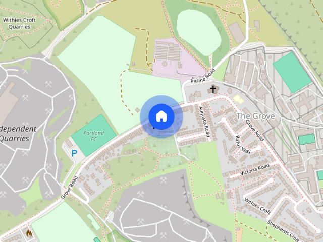 Apartment for rent in Portland, East Dorset