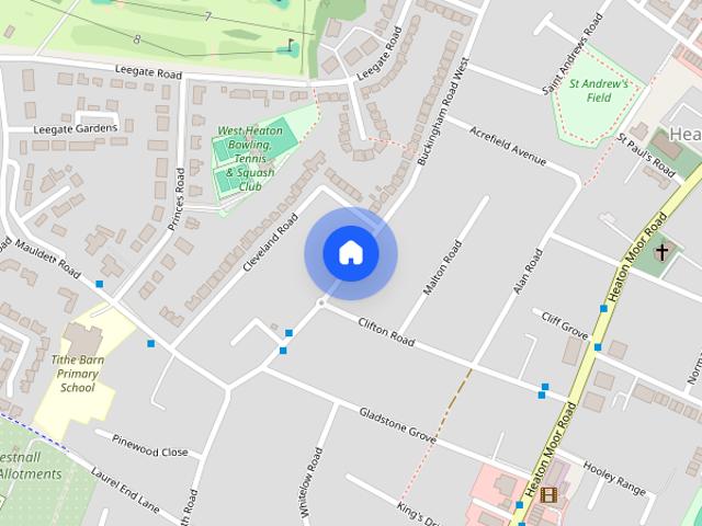 Apartment for rent in Heaton Moor, Greater Manchester