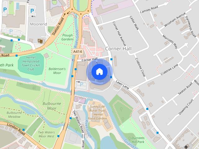 Apartment for rent in Corner Hall, Dacorum