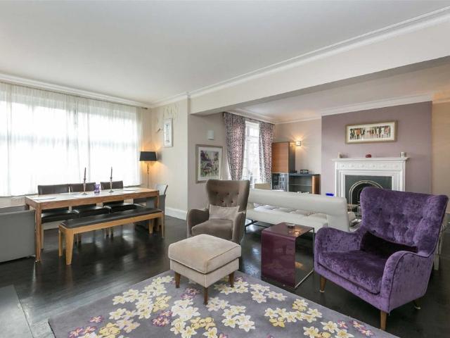 Apartment for rent in St. John's Wood, Greater London