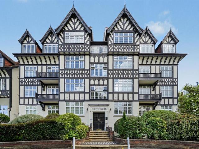 Apartment for rent in St. John's Wood, Greater London
