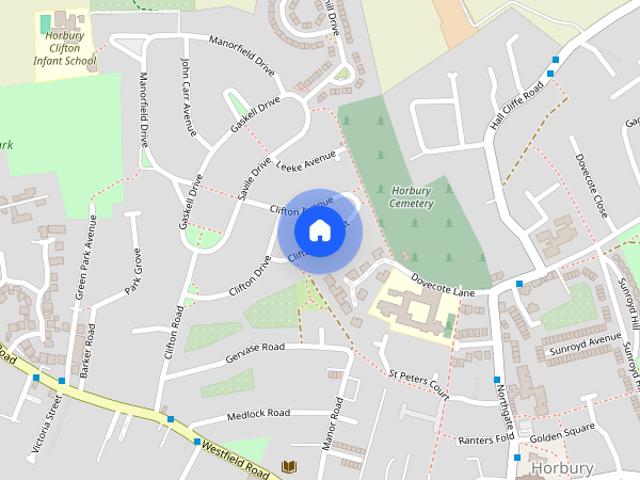 House for rent in Horbury, Isle Of Man