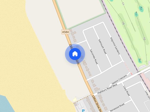 Apartment for rent in Isle Of Man