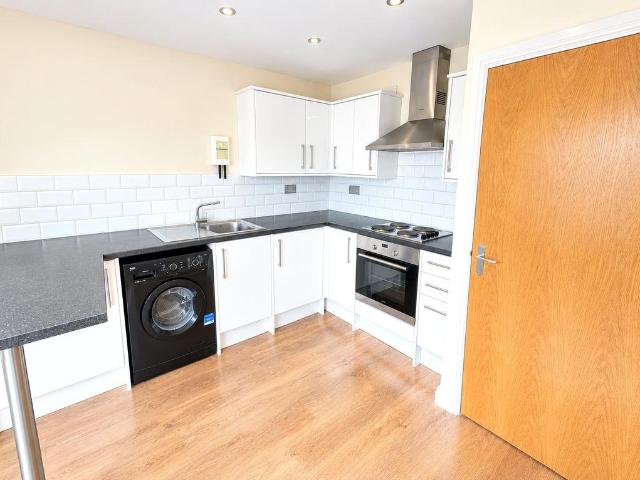 Apartment for rent in Leftwich, Northwich