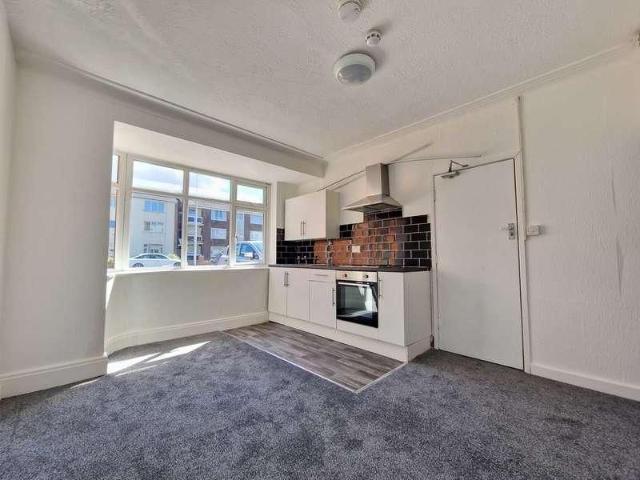 Apartment for rent in Squires Gate, Blackpool