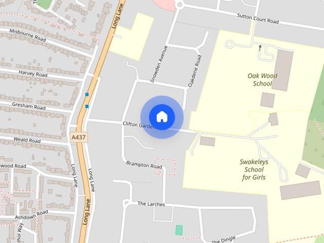 House for rent in Uxbridge, Hillingdon