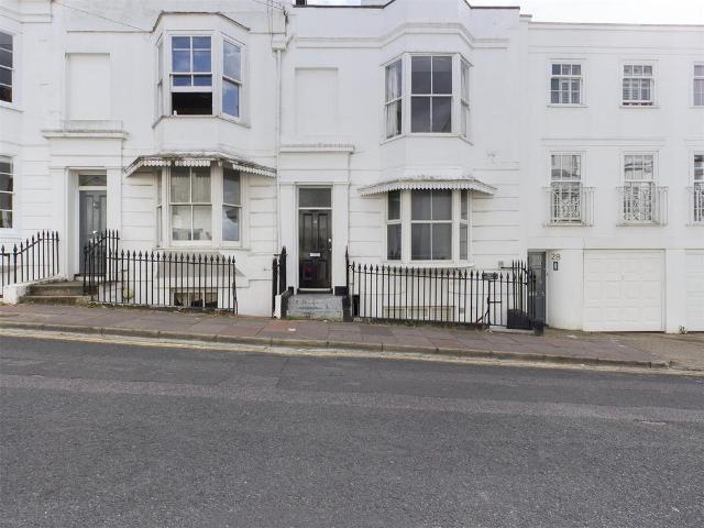 Apartment for rent in Brunswick, Brighton