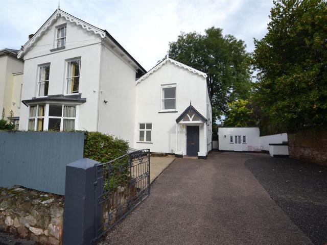 House for rent in Newtown, Exeter