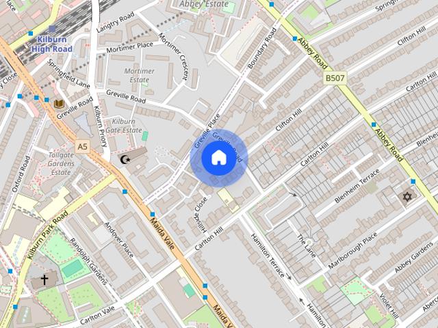 House for rent in St. John's Wood, Greater London