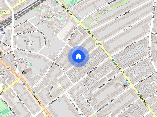 Apartment for rent in Maida Vale, Greater London