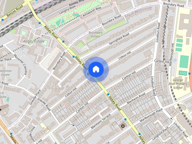 House for rent in St. John's Wood, Greater London