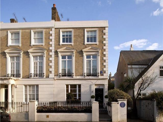 House for rent in St. John's Wood, Greater London