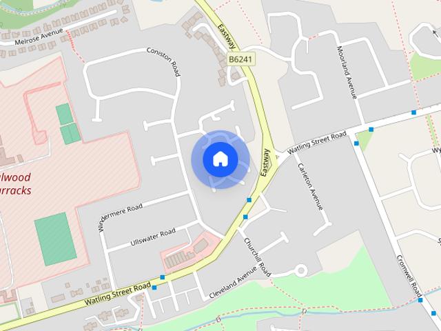 Apartment for rent in Holme Slack, Higher Bartle