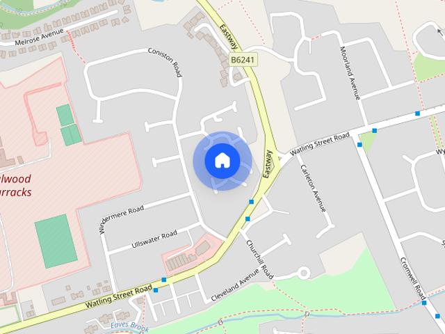Apartment for rent in Higher Bartle, Lancashire