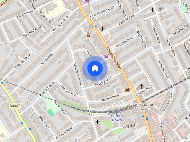 Apartment for rent in Feckenham, City Of Bristol