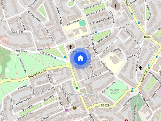 Apartment for rent in Clifton Village, Feckenham