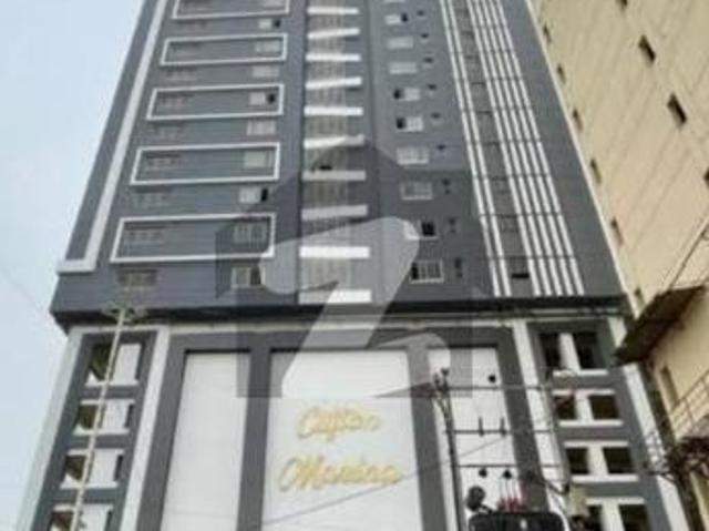 Apartment for rent in Clifton, North Waziristan