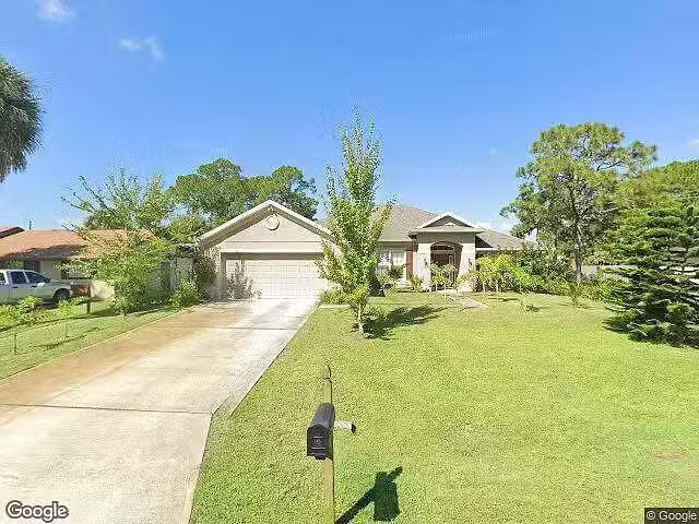 House for rent in Palm Bay