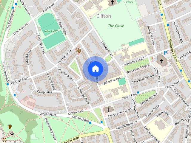 Apartment for rent in Clifton Village, Feckenham