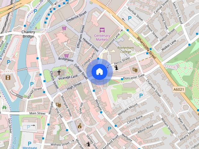 Apartment for rent in Clifton, Isle Of Man