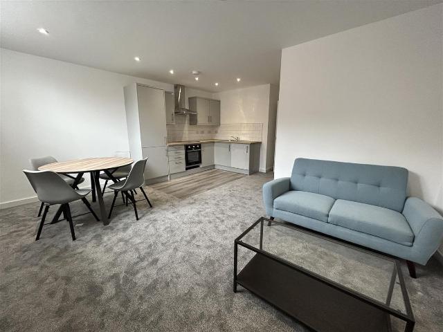 Apartment for rent in South Yorkshire