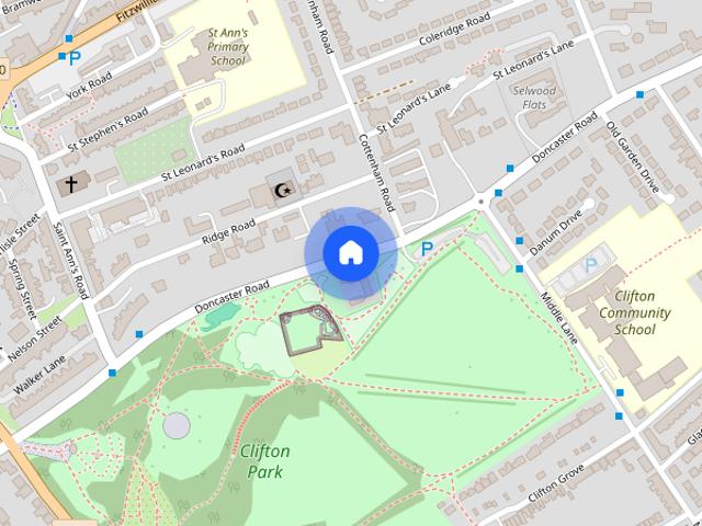 Apartment for rent in Clifton, Isle Of Man