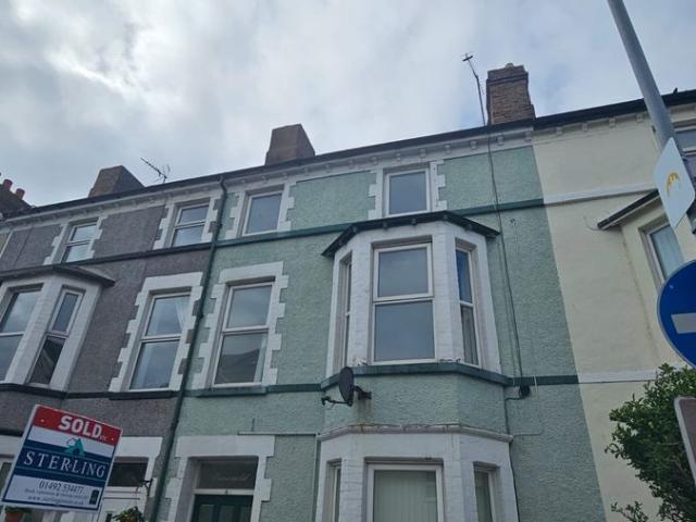 Apartment for rent in Llandudno, Wales